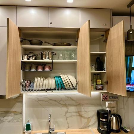 Smart Modern Apartment B เอเธนส์ ภายนอก รูปภาพ