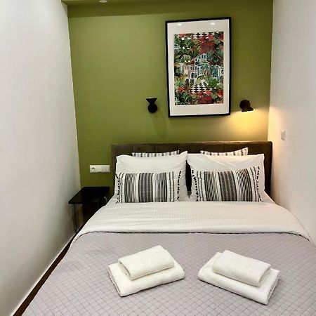 Smart Modern Apartment B เอเธนส์ ภายนอก รูปภาพ