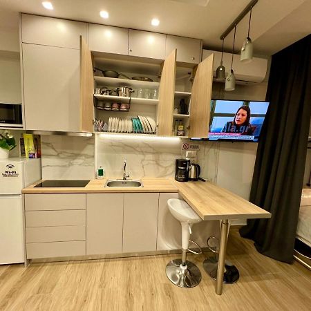 Smart Modern Apartment B เอเธนส์ ภายนอก รูปภาพ