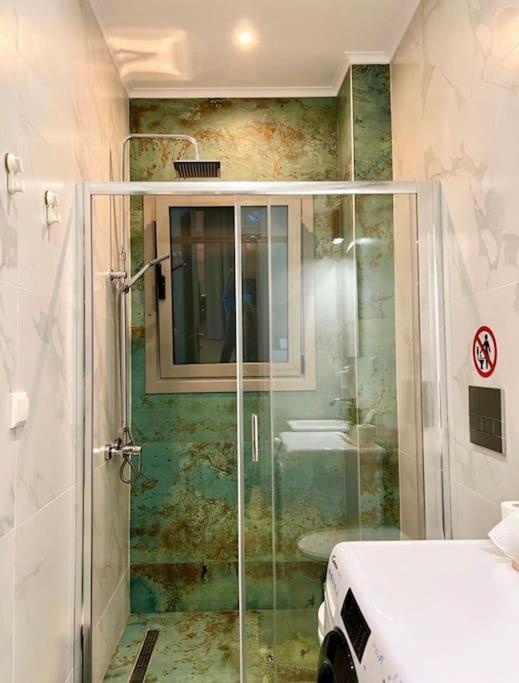 Smart Modern Apartment B เอเธนส์ ภายนอก รูปภาพ