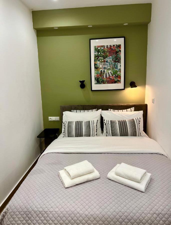 Smart Modern Apartment B เอเธนส์ ภายนอก รูปภาพ