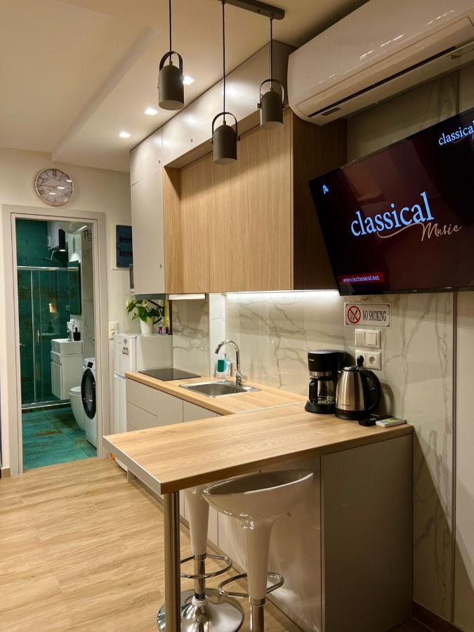 Smart Modern Apartment B เอเธนส์ ภายนอก รูปภาพ